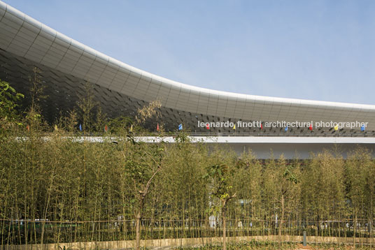 bao'an international airport studio fuksas