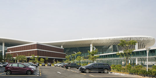 bao'an international airport studio fuksas