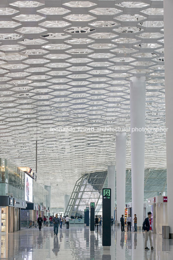 bao'an international airport studio fuksas