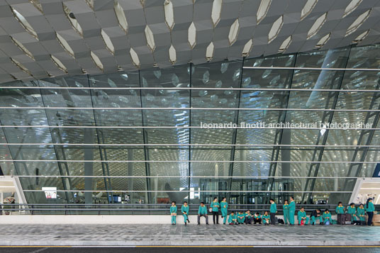 bao'an international airport studio fuksas