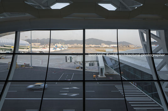 bao'an international airport studio fuksas