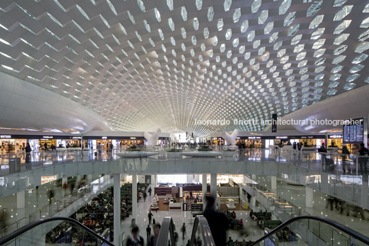 bao'an international airport studio fuksas