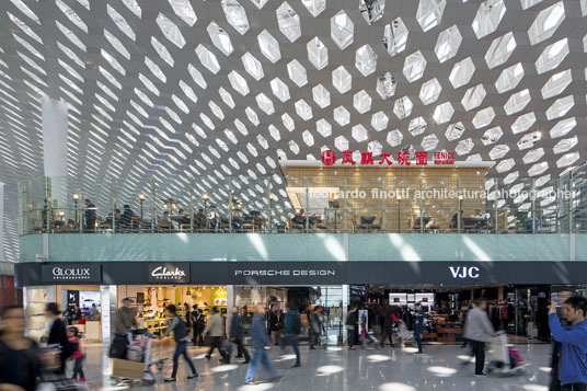 bao'an international airport studio fuksas