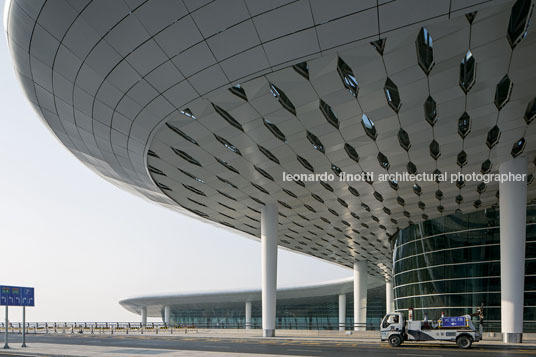 bao'an international airport studio fuksas