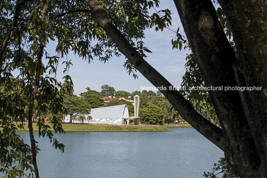 igreja são francisco de assis - pampulha oscar niemeyer