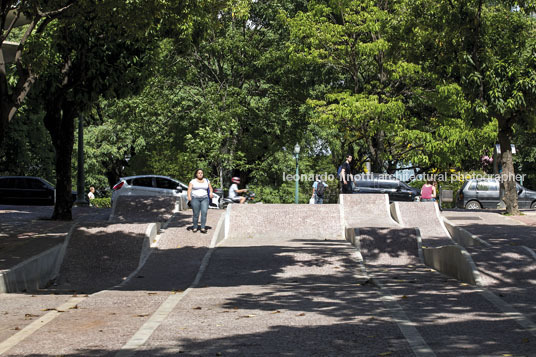 pracinha da liberdade arquitetos associados