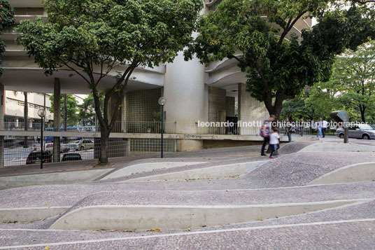 pracinha da liberdade arquitetos associados