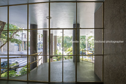 apartment at louveira building ar arquitetos