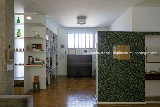 apartment at louveira building ar arquitetos