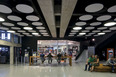 cinema itaú/augusta metro arquitetos