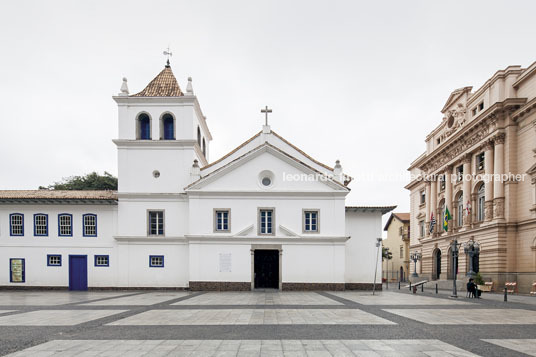 pátio do colégio 