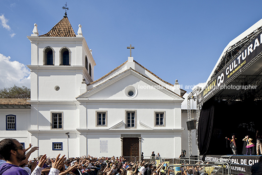 pátio do colégio 