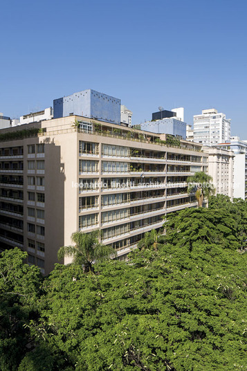 edifício prudência rino levi