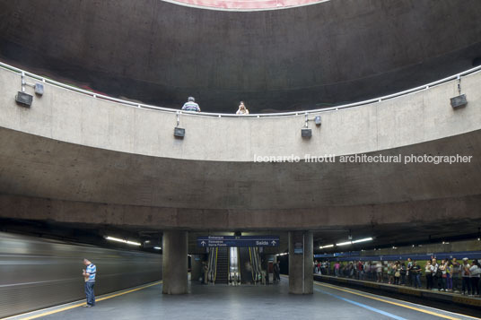 são paulo metro several authors