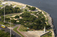 monumento a estácio de sá lucio costa