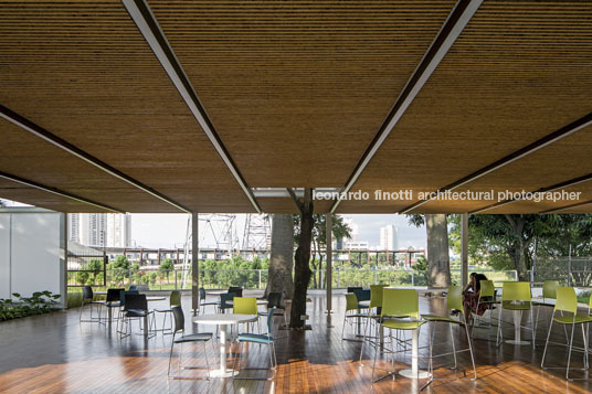 bayer eco pavilion loeb capote