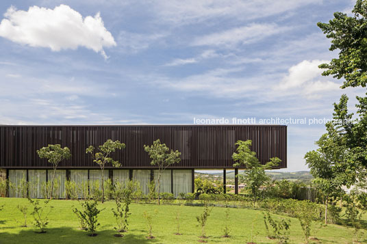 residência ca - quinta da baroneza jacobsen arquitetura