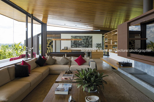 residência ca - quinta da baroneza jacobsen arquitetura