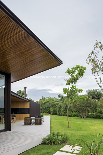 residência ca - quinta da baroneza jacobsen arquitetura