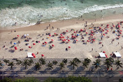 rio de janeiro aerial views