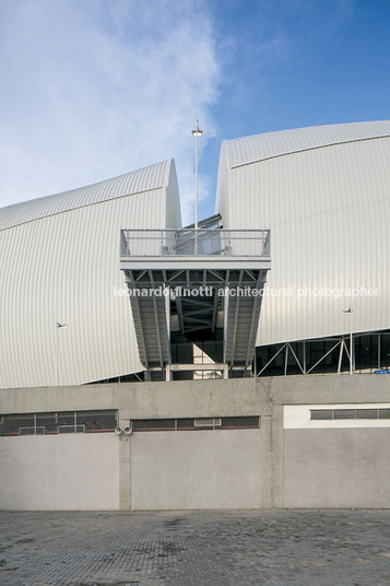 arena das dunas stadium populous