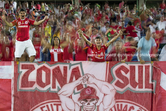 arena das dunas stadium populous