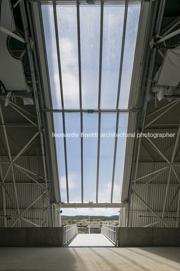 arena das dunas stadium populous