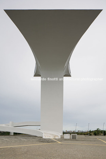 parque da cidade oscar niemeyer