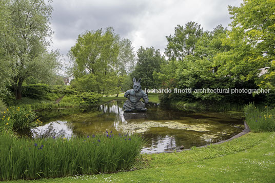 beyeler foundation museum renzo piano