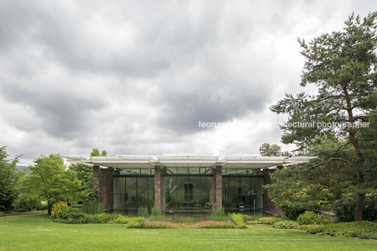 beyeler foundation museum renzo piano