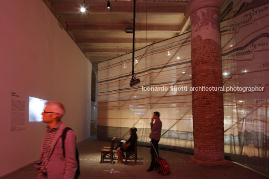 fundamentals - arsenale della biennale 2014 rem koolhaas