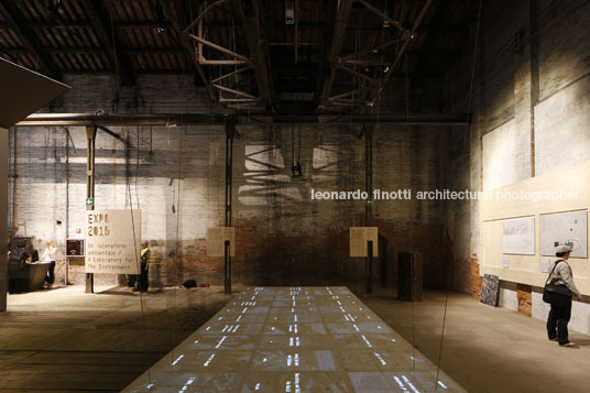 fundamentals - arsenale della biennale 2014 rem koolhaas