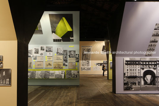 fundamentals - arsenale della biennale 2014 rem koolhaas