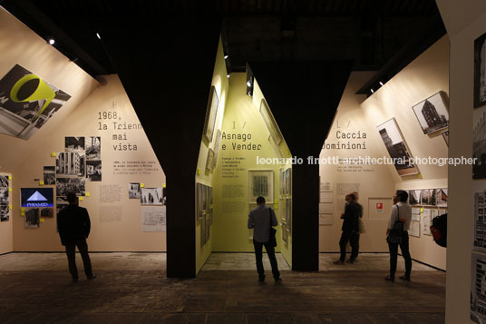 fundamentals - arsenale della biennale 2014 rem koolhaas