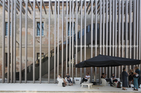 fundamentals - arsenale della biennale 2014 rem koolhaas