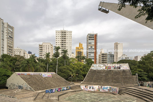 centro de convivência cultural carlos gomes fábio penteado