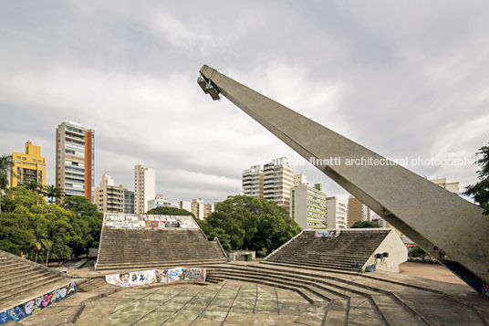 centro de convivência cultural carlos gomes fábio penteado