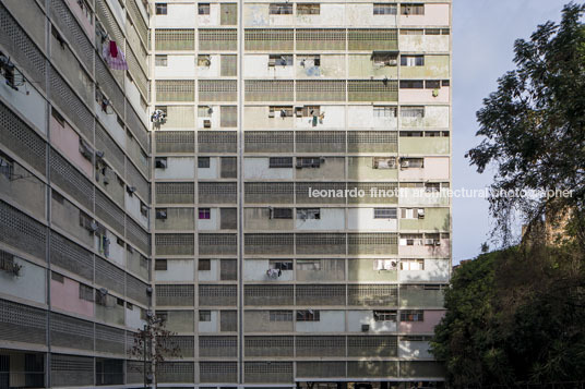 unidad residencial el paraiso carlos raúl villanueva