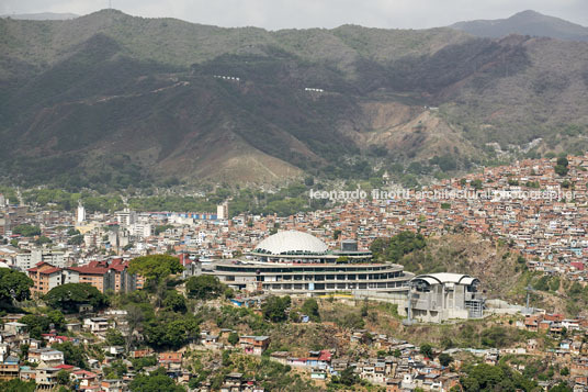 caracas snapshots several architects