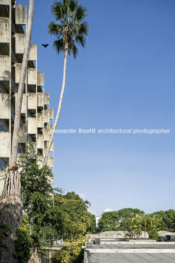 facultad de arquitectura - ucv carlos raúl villanueva