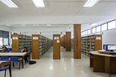 biblioteca central - ucv carlos raúl villanueva