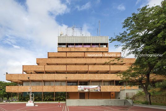 edificio sede cvg jesus tenreiro