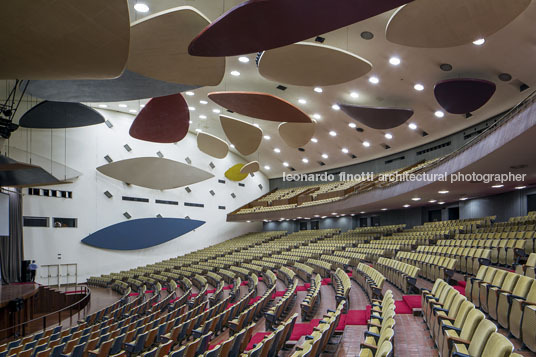 aula magna - ucv carlos raúl villanueva