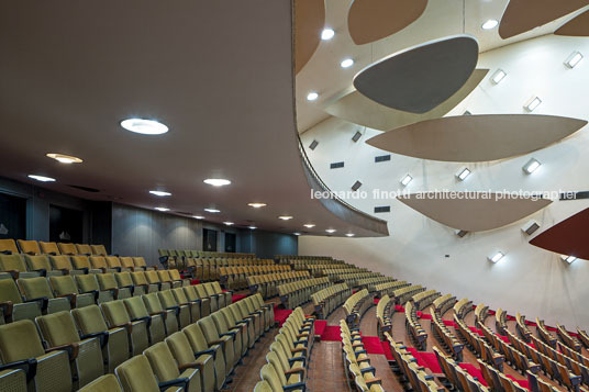 aula magna - ucv carlos raúl villanueva