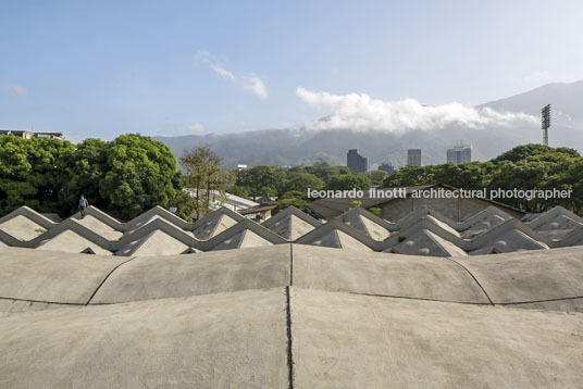 caracas snapshots several architects