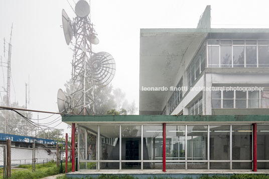 estacion de teleférico el avila tomás josé sanabria