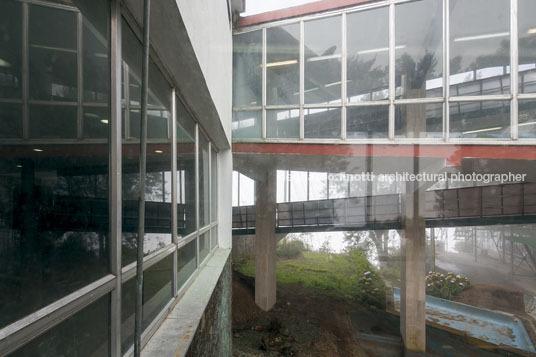 estacion de teleférico el avila tomás josé sanabria