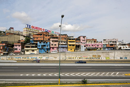 caracas snapshots several architects