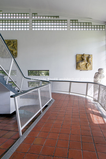 museo de arquitectura leopoldo rother - un leopoldo rother