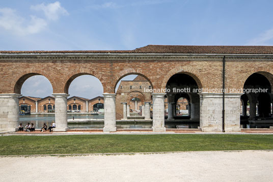 fundamentals - arsenale della biennale 2014 rem koolhaas